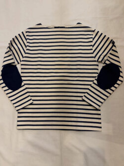 SAINT JAMES セントジェームス   OUESSANT  ELBOW PATCH　ウェッソン エルボーパッチ