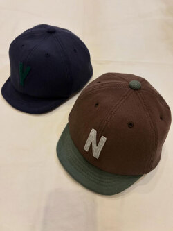 Jackman (ジャックマン) / JM6310 GG Rib BB Cap　コットンリブBBキャップ