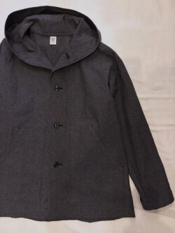 Jackman (ジャックマン)  JM8621  Paintman Parka　ペイントマンパーカ