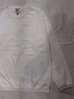 Jackman (ジャックマン) / JM5563 Dotsume Rib LS T-shirt  ドツメリブロングスリーブT-シャツ