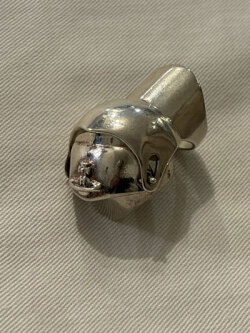 Vivienne Westwood （ヴィヴィアン ウエストウッド） アーマーリング Armour Ring シルバー