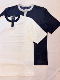 J.PRESS (ジェイプレス) 　Bright Jersey Regatta T-Shirt　ジャージ レガッタTシャツ