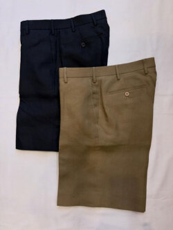 CORDINGS (コーディングス)　 Irish Linen Shorts TRJ516-IR　リネンショーツ