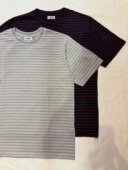 COOHEM (コーヘン) 13-262-023  KOUHEN BORDER T-SHIRT　コーヘンボーダーTシャツ