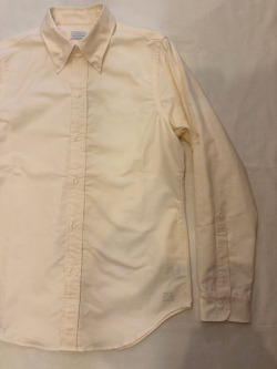 FAR EAST MANUFACTURING  （ファー イースト マニュファクチャリング） Oxford BD Shirt　オックスフォード ボタンダウンシャツ