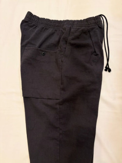 Jackman (ジャックマン)  JM4666 Dotsume Umps Pants / ドツメ アンプスパンツ  イージーパンツ