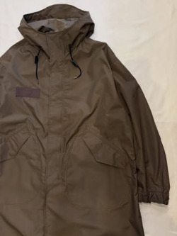 DELICIOUS (デリシャス) DCO19672　Urban Military Coat / アーバンミリタリーコート