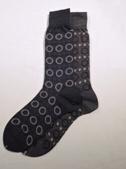 ANTIPAST アンティパスト 【メンズ】 AM3-677C RING RING RING NAVY、CHARCOAL