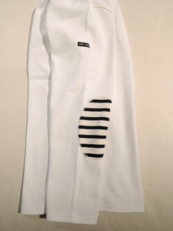 SAINT JAMES セントジェームス 13JC OUES.COU ウエッソン エルボーパッチ【T5】NEIGE