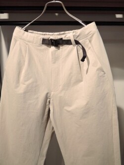 Goldwin (ゴールドウイン) GL75186 【1/S】 One Tuck Tapered Ankle Pants ワンタックテーパード アンクルパンツ LB