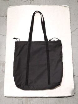 STILL BY HAND (スティルバイハンド) GD01262 ナイロン トートバッグ BLUE CHARCOAL