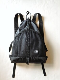 KARRIMOR (カリマー) grab knapsack mini グラブ ナップサック ミニ MIDNIGHT