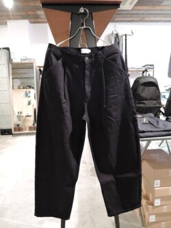 STILL BY HAND (スティルバイハンド) DN01263 12oz デニムパンツ