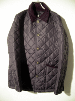 ｌａｖｅｎｈａｍ ラヴェンハム メンズ キルティングジャケット Lexham レクサム ラブンスター Royal Purple Ls5