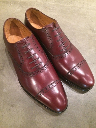 JALAN SRIWIJAYA ( ジャランスリワヤ） 98409 セミブローグ ストレート  