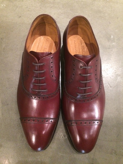 JALAN SRIWIJAYA ( ジャランスリワヤ） 98409 セミブローグ ストレート  