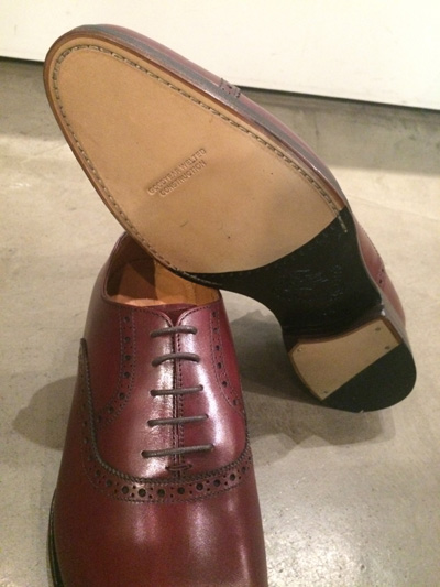 JALAN SRIWIJAYA ( ジャランスリワヤ） 98409 セミブローグ ストレート  