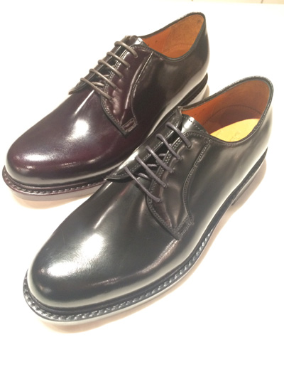 JALAN SRIWIJAYA ( ジャランスリワヤ） 98348 HI SHINE PLAIN TOE 