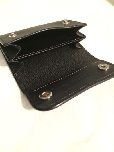 LAST CROPS （ラストクロップス) GLOVE マルチカードケース MAREMMA  