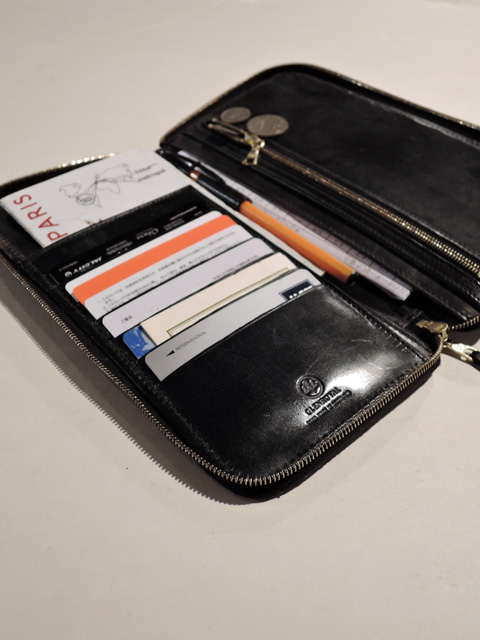 GLENROYAL （グレンロイヤル） 【TRAVEL WALLET】 トラベルウォレット 