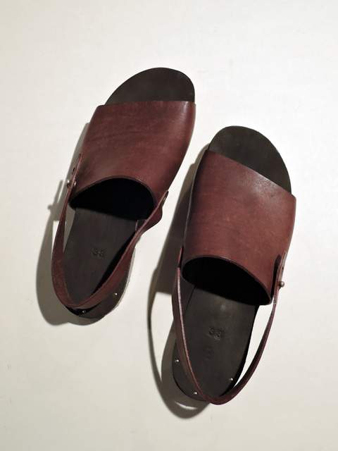 SHOE&SEWN (シュー&ソーン) SAS-01 Roma ヒールストラップ