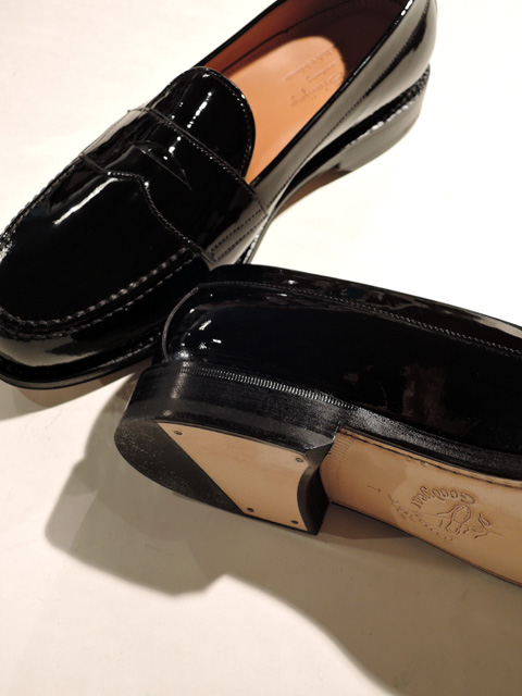 JALAN SRIWIJAYA ( ジャランスリワヤ） 98324 COIN LOAFERS コイン 