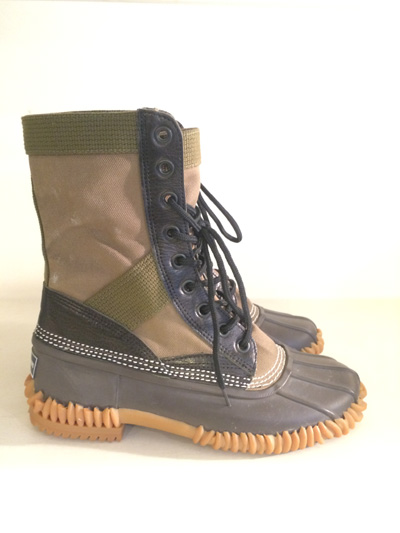 MIHARAYASUHIRO ミハラヤスヒロ 53290300 Combat Been Boot