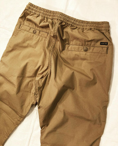 【新品】スタジオオリベ クライミングパンツ COOLMAX STUDIO ORIBE (スタジオオリベ) CL15 CLIMBING PANTS -RIPSTOP