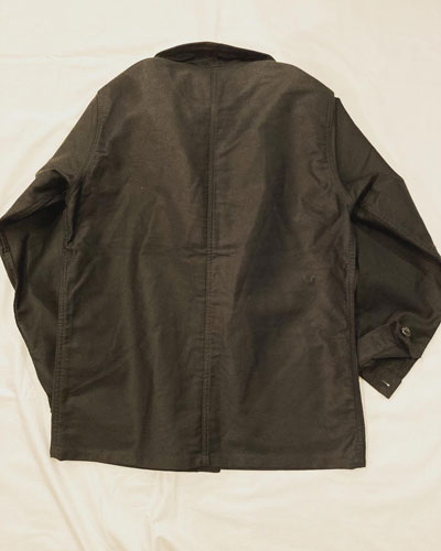Le Sans Pareil (ル サンパレイユ) Moleskin Traditional Coverall