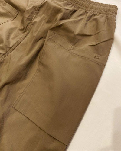 Jackman (ジャックマン) / JM4433 Crape Umps Pants クレープ