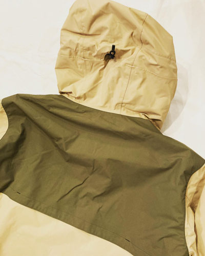 WOOLRICH (ウールリッチ) FREEDOM PARKA/WJOU0090＿LB マウンテン