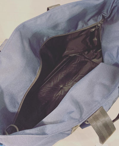 WOOLRICH (ウールリッチ) FREEDOM TOTE BAG /WJBG0022 コーデュラ