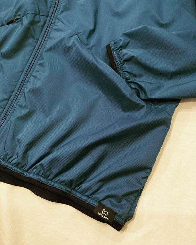 WOOLRICH (ウールリッチ) HIGH AERATION HOODIE 3.0/WJOU0093