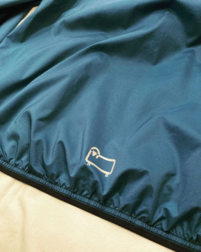 WOOLRICH (ウールリッチ) HIGH AERATION HOODIE 3.0/WJOU0093