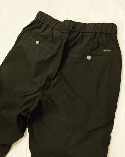 STUDIO ORIBE (スタジオオリベ) WC15 <SS COOLMAX> WIDE CLIMBING