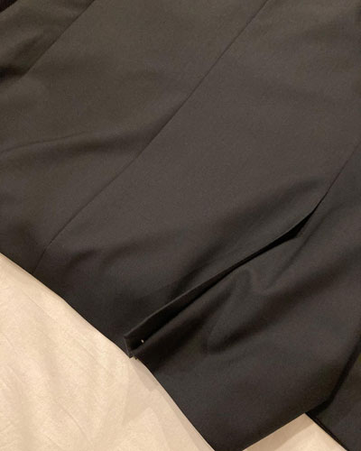 J.PRESS (ジェイプレス) / PEPPIN MERINO TROPICAL 4B BLAZER 4ボタン