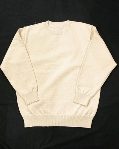 Yonetomi NEW BASIC (ヨネトミ/米冨繊維) 95-234-018 RIGID CASHMERE 
