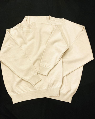 Yonetomi NEW BASIC (ヨネトミ/米冨繊維) 95-234-018 RIGID CASHMERE 