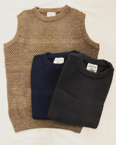 S.N.S. HERNING (エスエヌエスハーニング) Fisherman 