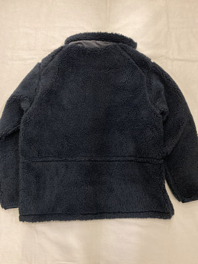 新品未使用 WOOLRICH TERRA PILE FLEECEボアジャケット WOOLRICH (ウールリッチ) TERRA PILE JACKET / テラパイルジャケット