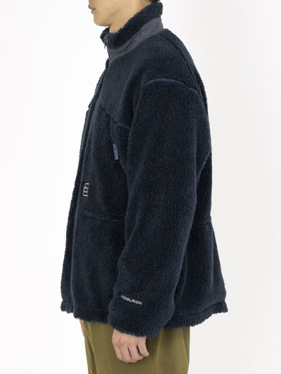 新品未使用 WOOLRICH TERRA PILE FLEECEボアジャケット WOOLRICH (ウールリッチ) TERRA PILE JACKET / テラパイルジャケット