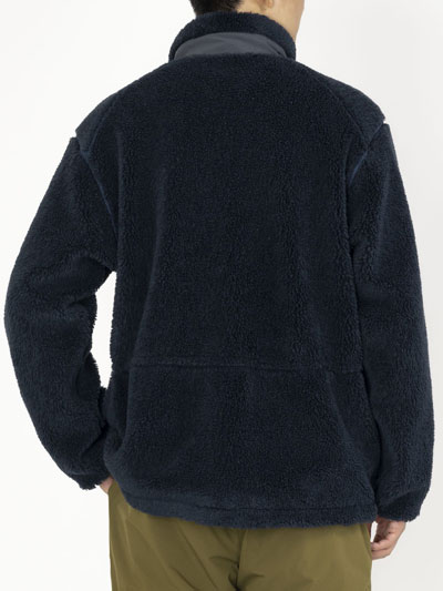 新品未使用 WOOLRICH TERRA PILE FLEECEボアジャケット WOOLRICH (ウールリッチ) TERRA PILE JACKET / テラパイルジャケット