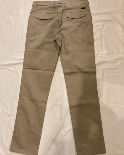 STUDIO ORIBE (スタジオオリベ) LP012 L-POCKET PANTS / L