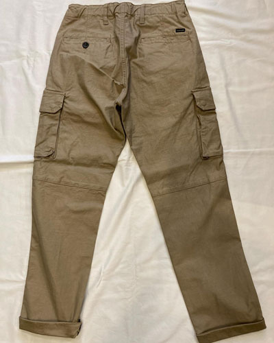 STUDIO ORIBE (スタジオオリベ) FC022 FRENCH CARGO PANTS / フレンチ