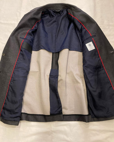 J.PRESS (ジェイプレス) / J.PRESS ORIGINALS × KANEMASA 2B BLAZER