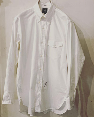 J.PRESS (ジェイプレス) / HSOANA0801 OXFORD B.D. AUTHENTIC FIT
