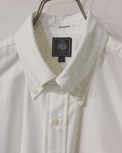 J.PRESS (ジェイプレス) / HSOANA0801 OXFORD B.D. AUTHENTIC FIT