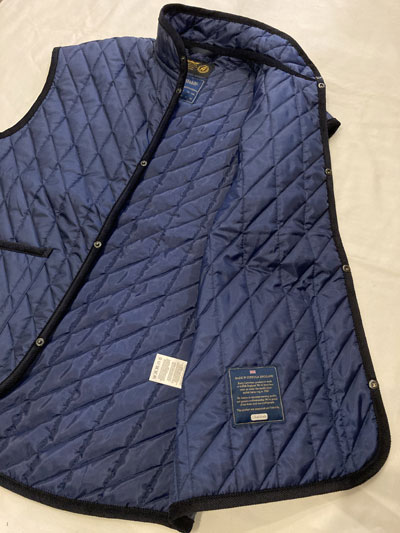 Jackman (ジャックマン) LAVENHAM (ラベンハム) / JM8391LV BB