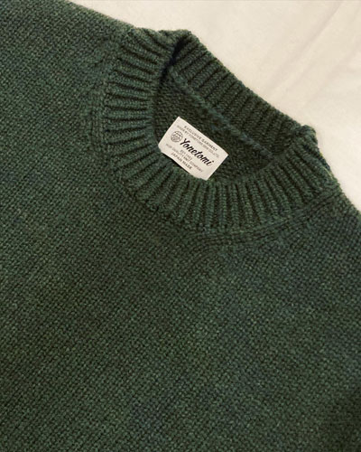 Yonetomi NEW BASIC (ヨネトミ/米冨繊維) 95-234-022 SOFT LAMB WOOL