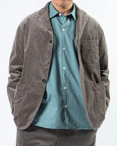 DELICIOUS (デリシャス) DJ1310 Corduroy 3B JACKET / コーデュロイ